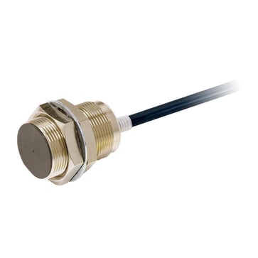 Induktiv sensor E2E-X22B1T30 2M 687500