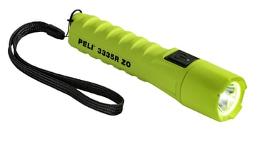 Peli 3335RZ0 Flashlight ATEX Zone 0 rechargeable 4143335000241