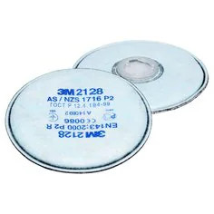 3M 2128 Particulate Filter  P2 R 7000052348