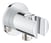 GROHE Tempesta wall union incl. holder + outlet elbow, chrome 28679001 miniature