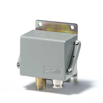 CAS133 Pressure switch 0-3,5 bar, G1/4" IP67 060-315066