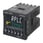 Tæller, skrueterminaler, 48x48 mm, IP66, 6 count digits, multifunktion: 1&2-stage, total, batch, dual, twin counter, tachometer, DPST transistor udgang, 100-240 VAC supply, 12 VDC aux. supply H7CC-AWS 700360 miniature
