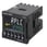 Timer, 48x48 mm, standard type, skrueterminaler, No-voltage (NPN) input/voltage (PNP) input , external power supply, relæ udgang (SPDT) + transistor udgang (SPST), 100 to 240 VAC supply H5CC-AU 720487 miniature