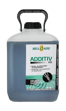 Bell Add Diesel Additiv HD - 5 L 9554