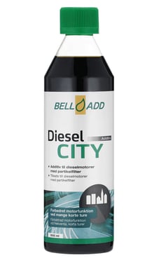 Bell Add Diesel City - 500 ml 9545