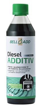 Bell Add Diesel Additiv - 500 ml 9535