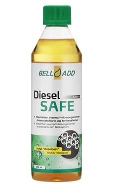 Bell Add Diesel Safe - 500 ml 9528