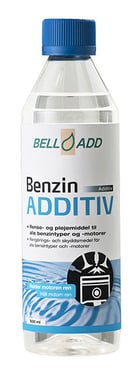 Bell Add Benzin Additiv - 500 ml 9508