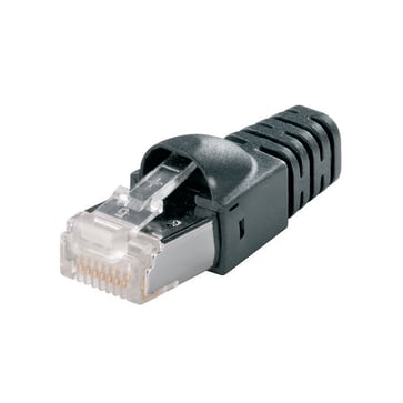 RJ45 connector, IP20, Connection 1: RJ45, Connection 2: CrimpAWG 27...AWG 24 8813120000