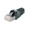RJ45 connector, IP20, Connection 1: RJ45, Connection 2: CrimpAWG 27...AWG 24 8813120000 miniature