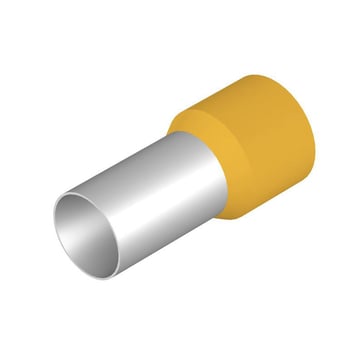 Wire end ferrule, Standard, 70 mm², Stripping length: 26 mm, yellow 9028200000