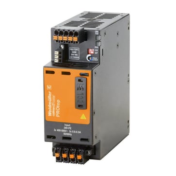 3 faset switch mode strømforsyning 24VDC 10A 240W PRO TOP3 240W 24V 10A CO 2467090000
