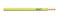 Wire PVT®, H05V-K 1G0,75 Yellow/green C100 160014050D0100 miniature