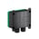 Harmony eXLhoist Compact modtager med 10 relæer + 2 sikkerhedsudgange 48..240VAC forsyning og 2 x forskruninger ZARB10WS miniature