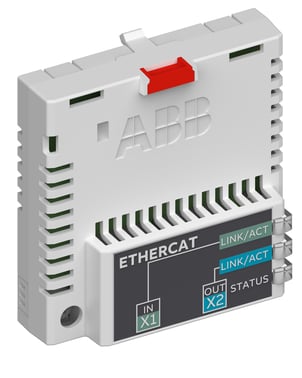 ABB Drives EtherCAT adapter FECA-01 3AUA0000072069
