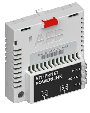 ABB Drives Ethernet Powerlink adapter FEPL-02 3AUA0000072120