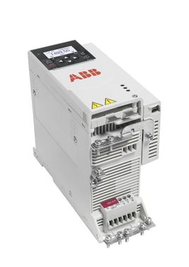 ABB Drives udvidelsesmodul med 4x relæer, monteres på siden BREL-01 3AXD50000022162