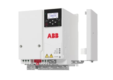 ABB Drives udvidelsesmodul for 24V 'keep alive', monteres på siden BAPO-01 3AXD50000022164