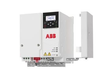 ABB Drives udvidelsesmodul for encoder feedback og 24V 'keep alive', monteres på siden BTAC-02 3AXD50000022163