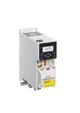 ABB Drives Safety function module with integrated PROFIsafe FSPS-21 3AXD50000112821