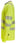 Snickers HiVis 2431 langærmet t-shirt kl 2 gul str XS 24316600003 miniature