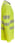 Snickers HiVis 2431 langærmet t-shirt kl 2 gul str XL 24316600007 miniature