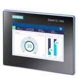 SIMATIC HMI MTP700 Unified Basic Panel touch betjening