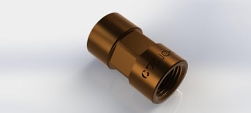 Check valve 2180 bronze 1½" 430357-811