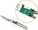 Shelly Plus Uni - WiFi analog og digital input med pulsmåler og solid state relæ 3800235265710 miniature