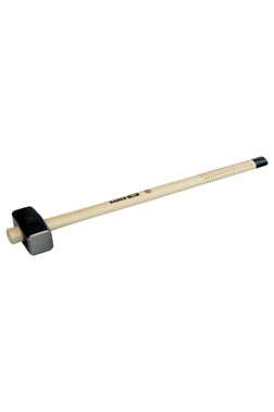 Bahco Square Head Sledge Hammers with Hickory Handle 5kg 488-5000