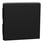Rocker, Ocean Plastic black matt, System M MEG3300-0403 miniature