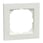 Cover frame, Merten M-Pure, 1 gang, polar white MEG4010-3619 miniature