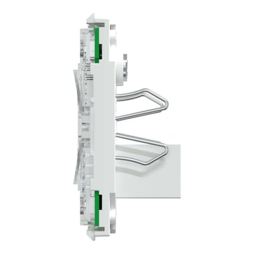 Merten Pluslink/trykknap modul for relæafbryder MEG5116-0300