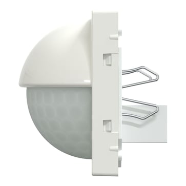 ARGUS 180 flush-mounted sensor module, polar white, glossy, System M MEG5710-0319