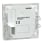 Merten tidsstyringsmodul med display for relæafbryder, Hvid MEG5754-0319 miniature