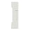 Merten afdækning for termostatindsats for rumvarme og gulvvarme med touchdisplay, Hvid MEG5775-0319 miniature
