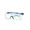 3M SecureFit 3700 Overbrille blå klar SF3701ASP-BLU 7100209340 miniature