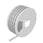Conductor and cable markers, 5.7 mm, White 2719220000 miniature