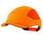 Bump Cap Air Stream Short peak orange HiViz AIRC06V03STR miniature