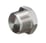 NORDS Prop 6kant med cylindrisk gevind 1.4404/316L 100 bar 3/4" 501309807 miniature