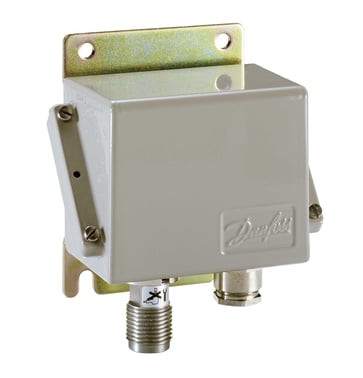 EMP 2 Pressuretransmitter Rel 0-16 bar 4-20mA G½ 084G2111