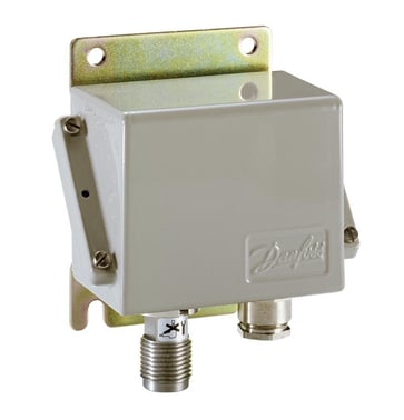 EMP 2 Pressuretransmitter Rel 0-10 bar 4-20mA G½ 084G2110