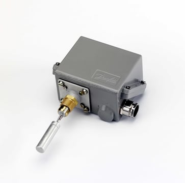 KPS79 Temperature switch 50 - 100 °C Rigid Sensor SPDT Gold IP67 060L312166