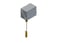 KPS79 Temperature switch 50 - 100 °C Rigid Sensor SPDT Gold IP67 060L312166 miniature