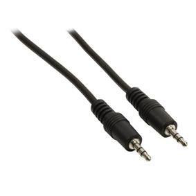 Audio Cable - 3.5mm Stereo Jack Male to Male 5m 11.09.4505