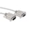 RS232 Cable, DB9 M/ F 10m 11.01.6290 miniature