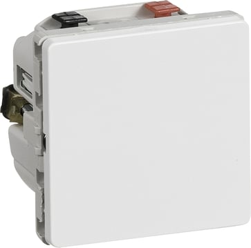 IHC Wireless dimmer - LK FUGA - 230 V - white 505D6103