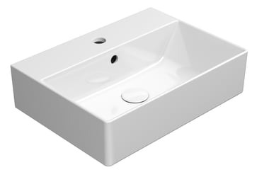 GSI Kube X compact wash basin 50x37cm 9447111