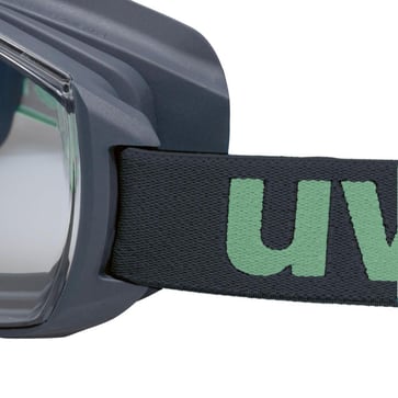 Uvex megasonic planet goggles 9320295
