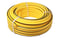1/2" yellow flex water hose  roll with 50 meter 850250 miniature